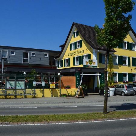 Hotel Pension Loewen In Sulz Sulz  المظهر الخارجي الصورة