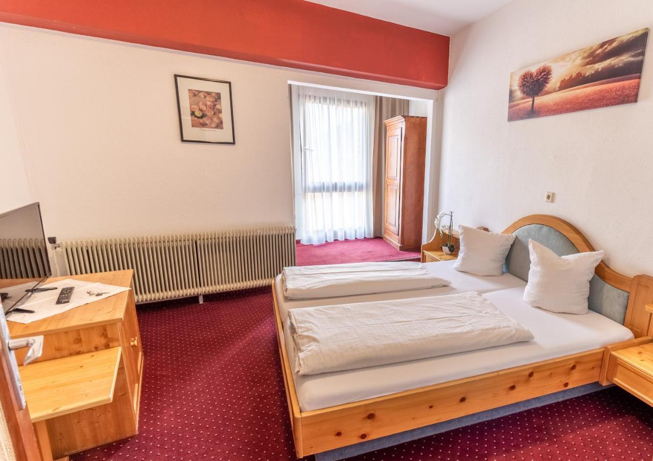 Hotel Pension Loewen In Sulz Sulz  المظهر الخارجي الصورة