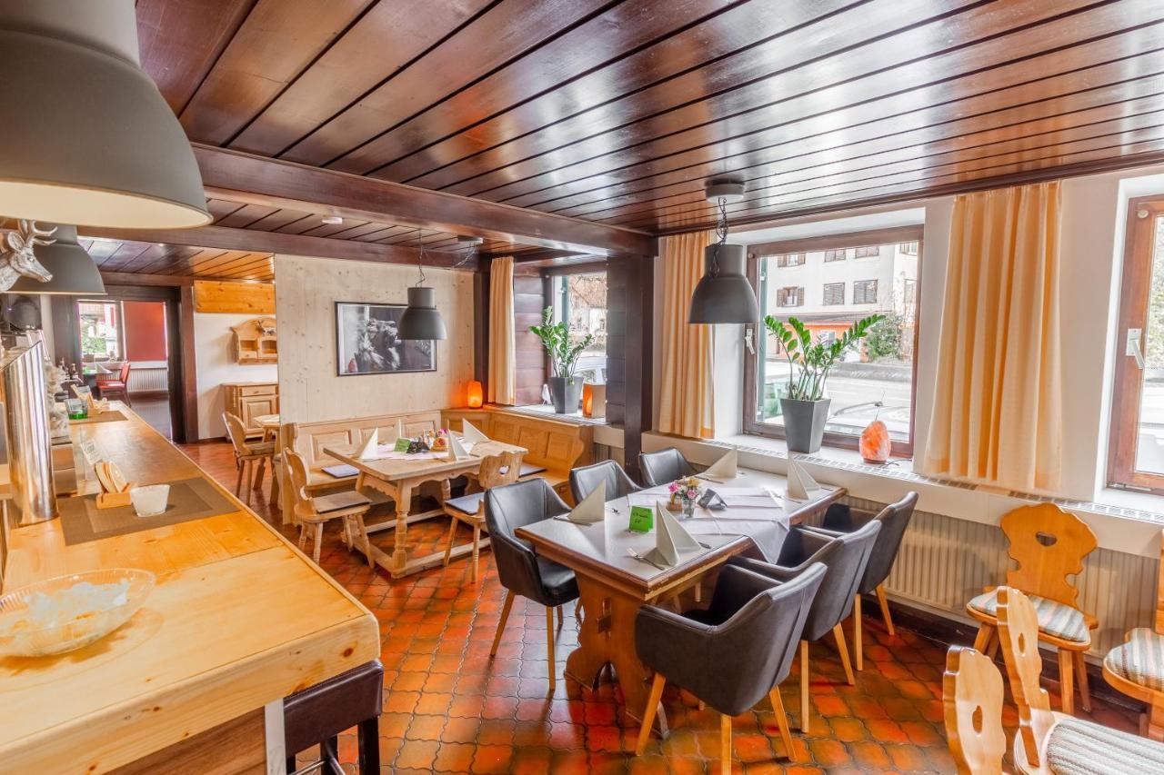 Hotel Pension Loewen In Sulz Sulz  المظهر الخارجي الصورة