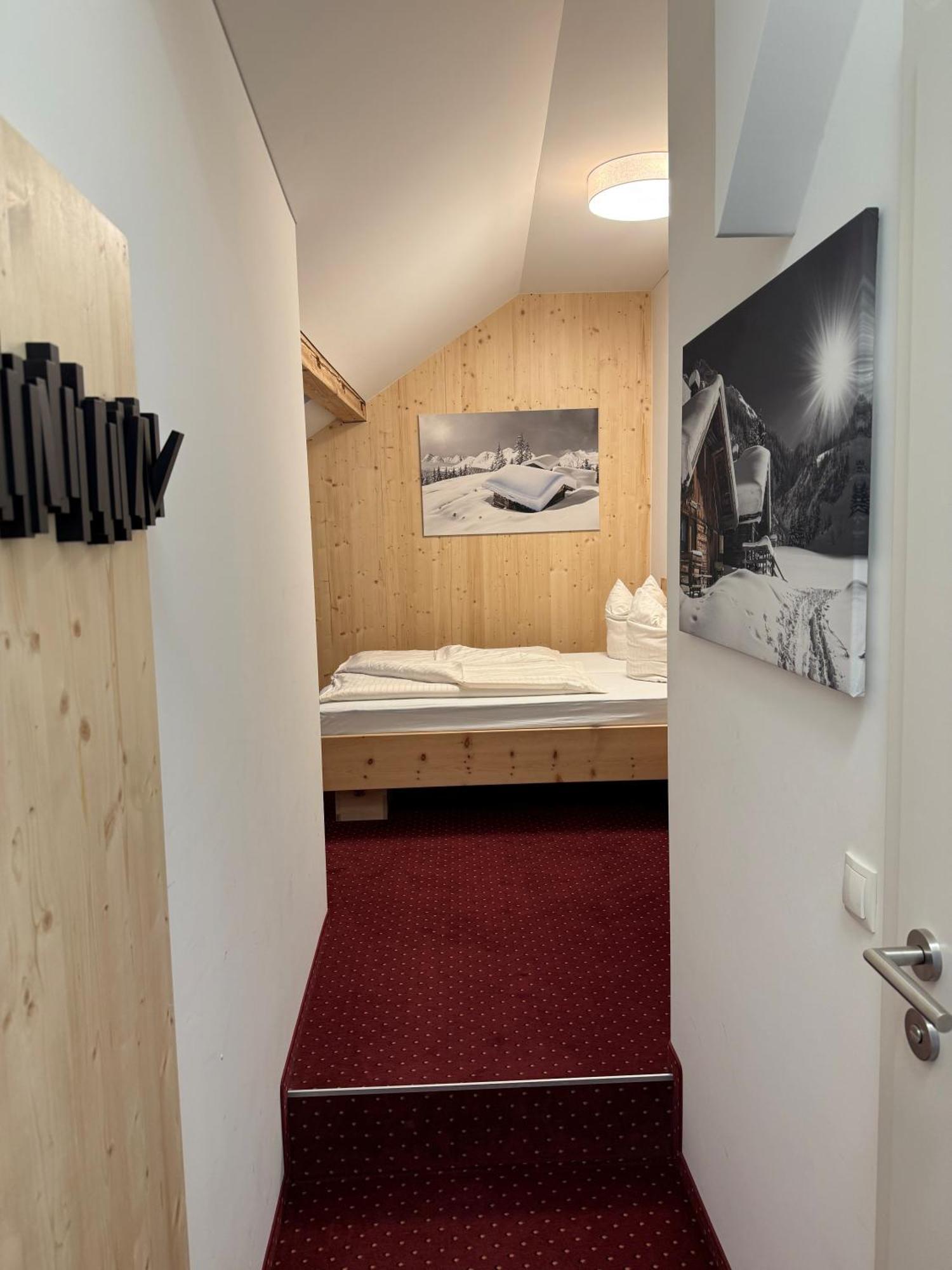 Hotel Pension Loewen In Sulz Sulz  المظهر الخارجي الصورة