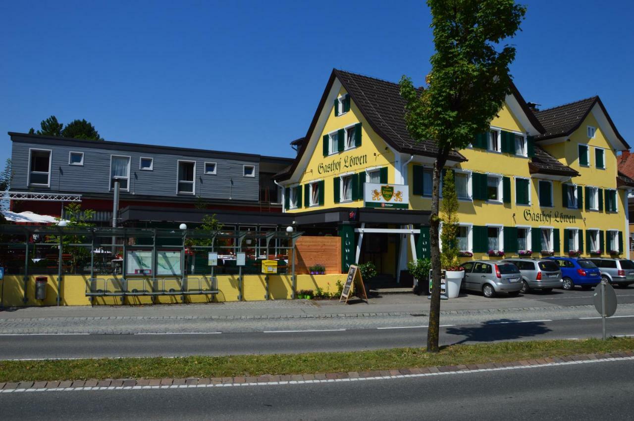 Hotel Pension Loewen In Sulz Sulz  المظهر الخارجي الصورة