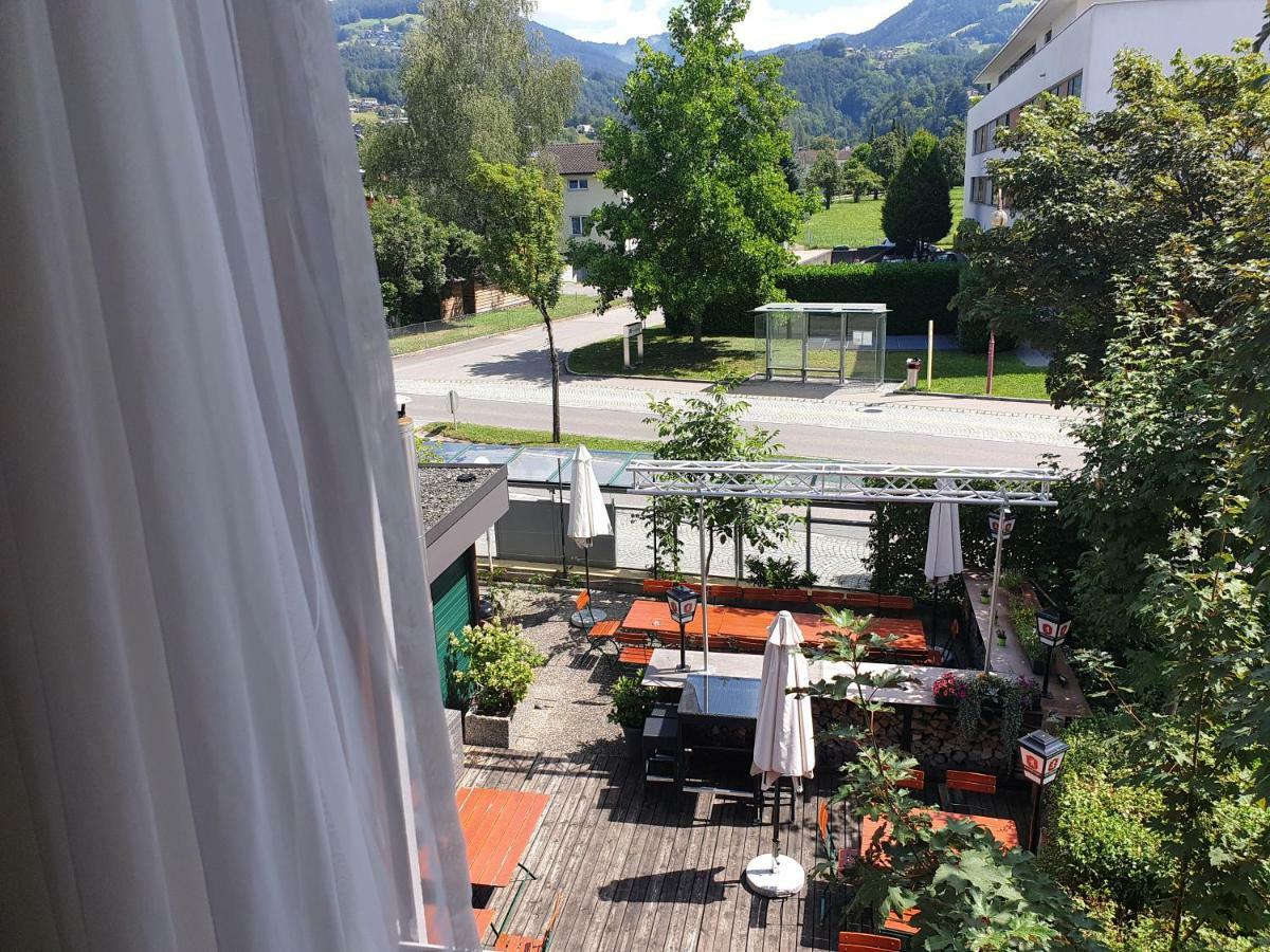 Hotel Pension Loewen In Sulz Sulz  المظهر الخارجي الصورة